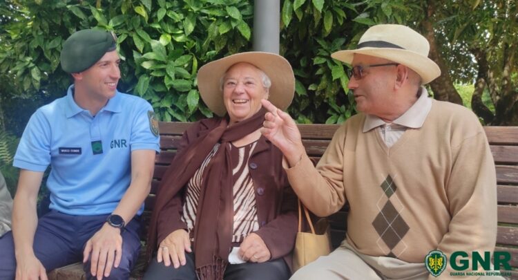 Domingo arranca a operação “Censos Sénior” da GNR