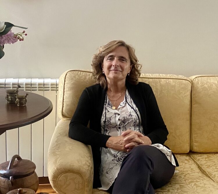 Helena Freitas vai representar Portugal em programa da UNESCO