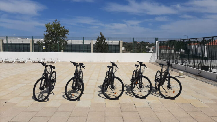 Tábua promove sustentabilidade na mobilidade interna com aquisição de bicicletas elétricas