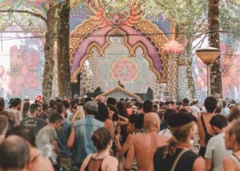 GNR identificou 80 pessoas em festival de Oliveira do Hospital. Nove foram constituídas arguidas