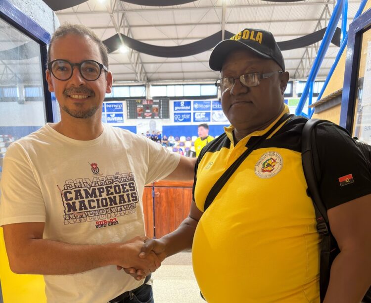 Federação Angolana de Patinagem e AD OHSports estabelecem protocolo de colaboração