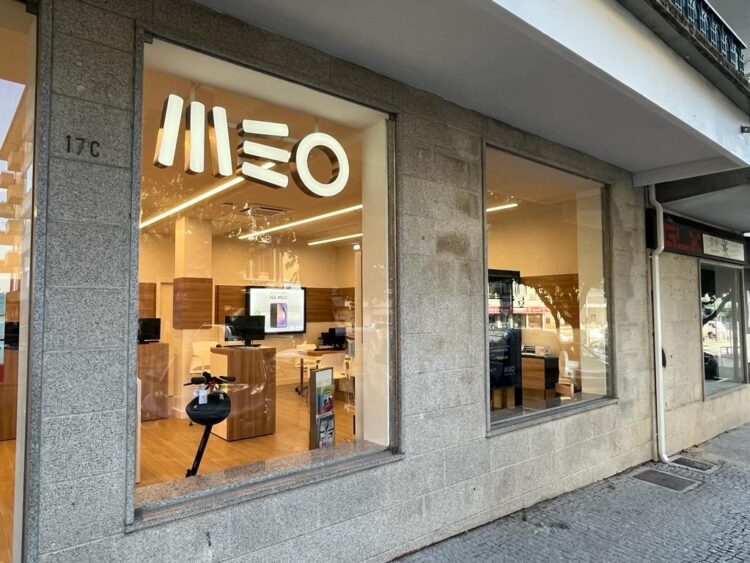 MEO inaugura loja nova em Oliveira do Hospital