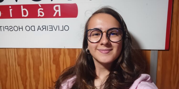 Agora é que me livro!: «Os portugueses estão a ler mais e isso deve-se aos jovens», explica Mafalda Correia