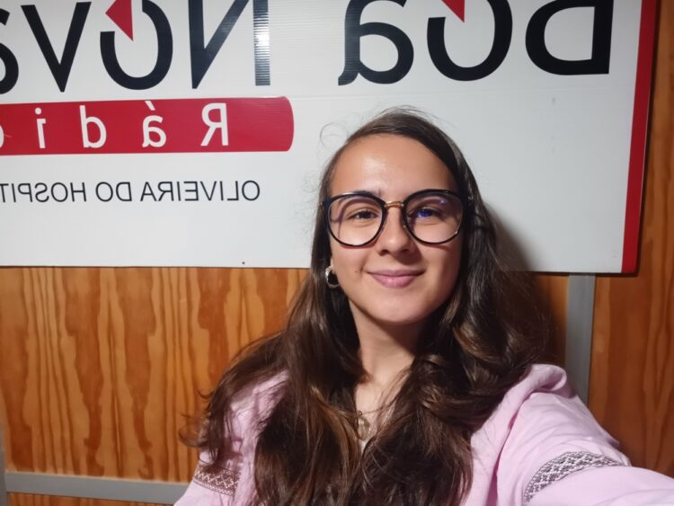 Agora é que me livro!: «Os portugueses estão a ler mais e isso deve-se aos jovens», explica Mafalda Correia