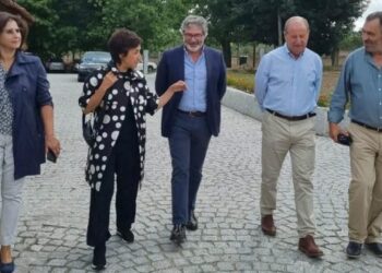 Ministra da Agricultura garante apoio às raças autóctones em Oliveira do Hospital (áudio)