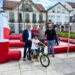 “Pedala com a Cofidis” passou por Oliveira do Hospital