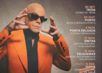 Pedro Abrunhosa esgotou bilheteira do Centro Cultural de Tábua em menos de 24 horas