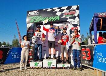 Penacova recebeu Campeonato Nacional de Enduro