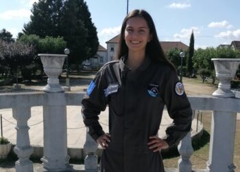 Rádio Boa Nova foi ao encontro de Sara Marques, a embaixadora da Agência Espacial Portuguesa