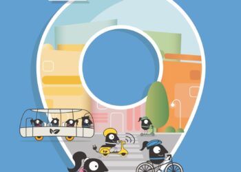 Penacova integra a Semana Europeia da Mobilidade