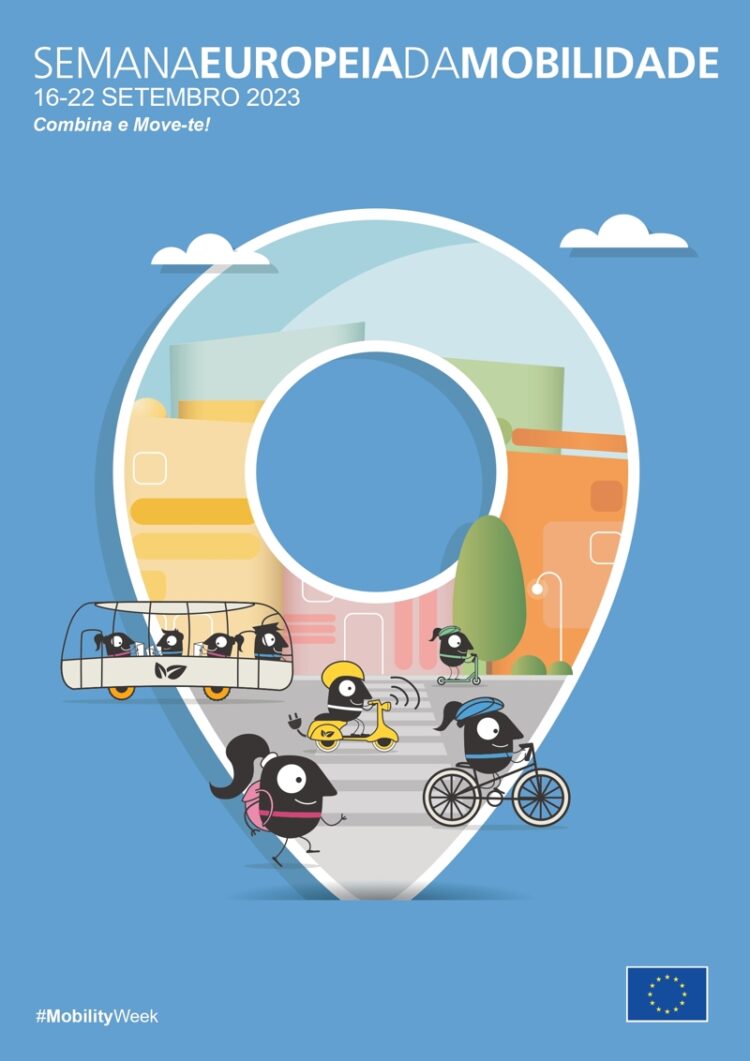 Penacova integra a Semana Europeia da Mobilidade