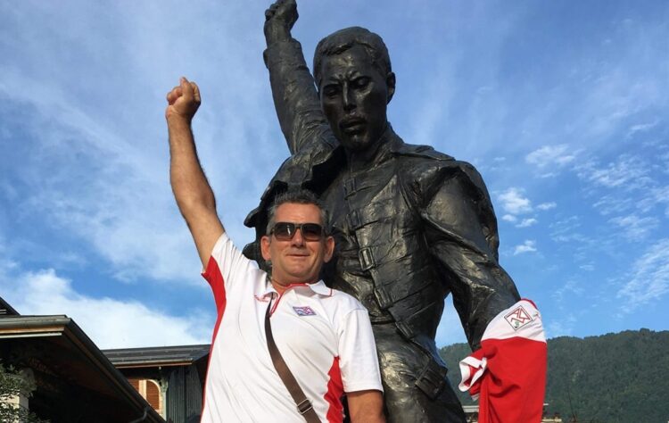 Dirigente e conhecido colaborador do Nogueirense morreu aos 53 anos acometido por doença súbita