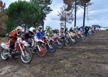 Campeonato regional PentaControl de Motocross decorre no próximo fim de semana em Seia
