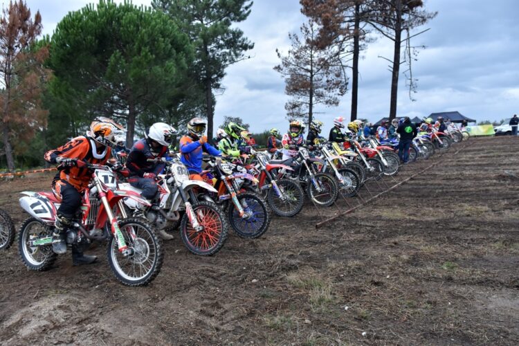 Campeonato regional PentaControl de Motocross decorre no próximo fim de semana em Seia