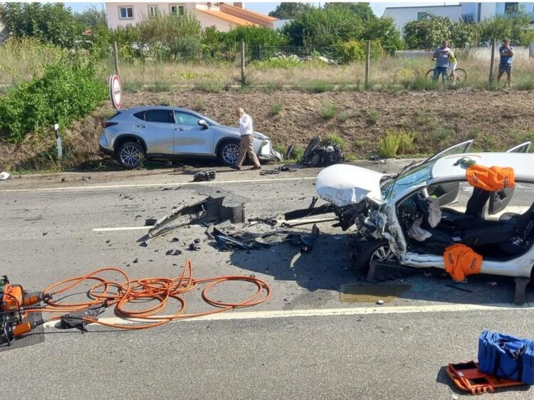 Bastonário da Ordem dos Médicos foi um dos feridos do acidente no IP3