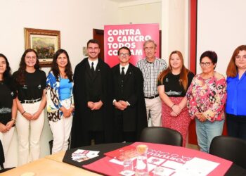 Núcleo do Centro da LPCC e AAC renovam parceria “des.LIGA