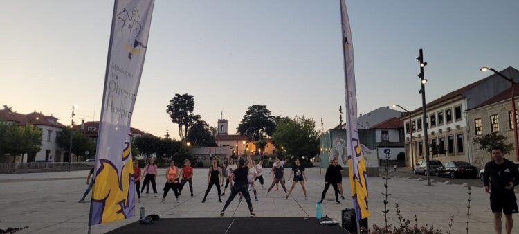 Oliveira do Hospital comemora Semana Europeia do Desporto com várias atividades