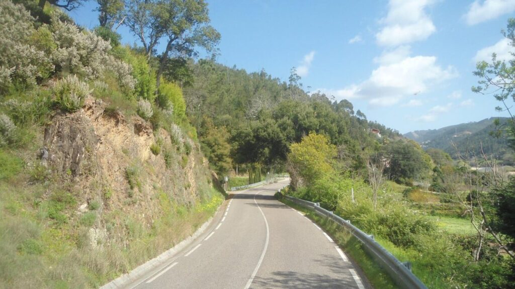 Estrada Nacional 110, Penacova