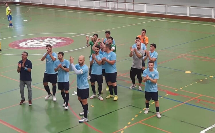 Sociedade Recreativa Ervedalense apurada para a final da Taça Nacional de Futsal Inatel