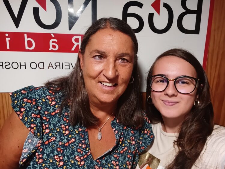 Agora é que me livro!: «Os meus gostos literários têm variado e são variados», afirma a professora Fátima Couceiro