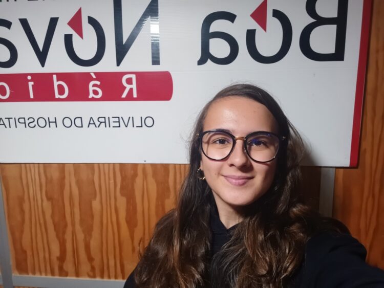 Agora é que me livro!: «Os livros infantis têm um papel muito importante no desenvolvimento das crianças», afirma Mafalda Correia