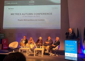 CIM Região de Coimbra participa em encontro europeu de áreas e regiões metropolitanas