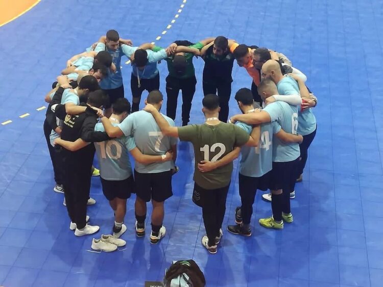 Sociedade Recreativa Ervedalense perdeu na Final Nacional da Taça de Futsal