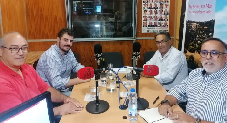 Programa de debate político ‘Vice-Versa’ estreia, hoje, na Rádio Boa Nova