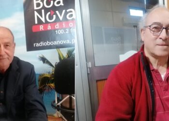 Vice-Versa: Atrasos na obra da Casa da Cultura colocam José Carlos Alexandrino e Mário Alves em confronto verbal