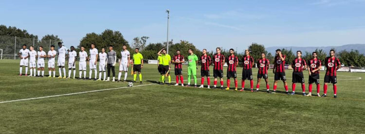AD Lagares da Beira perde em casa frente ao Marialvas por 0-2