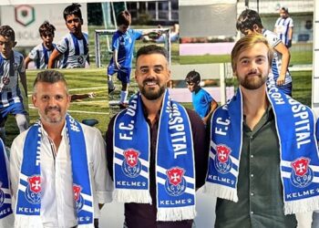 FC Oliveira do Hospital oficializou Pedro Machado no comando da equipa