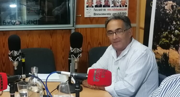 João Dinis no Vice Versa: “A Câmara Municipal demonstra falta de respeito pelas vítimas. Onde está o memorial às vítimas do incêndio de 2017?”