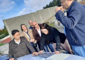 Executivo de Penacova visitou freguesia de Figueira de Lorvão durante dois dias