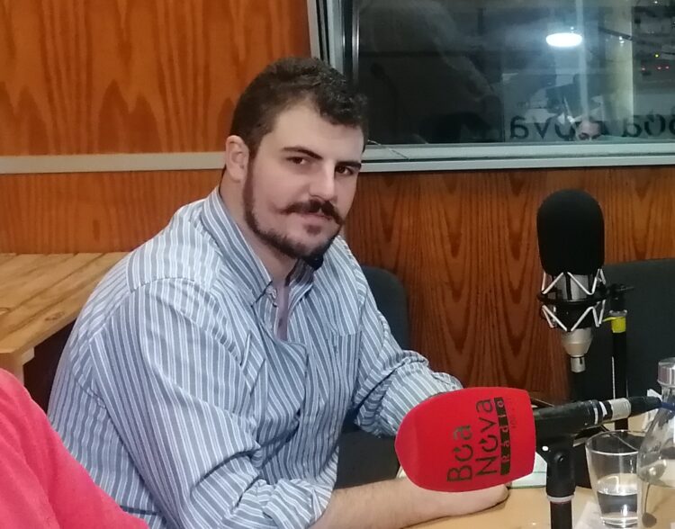 Rafael Dias considera que Centro de Saúde de Oliveira do Hospital “é um projeto falhado”