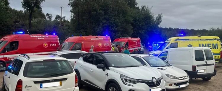 Tábua: Atropelamento em evento de todo-o-terreno provoca seis feridos