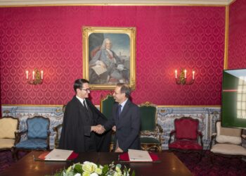 Universidade de Coimbra apoia Associação Académica com 233 mil euros