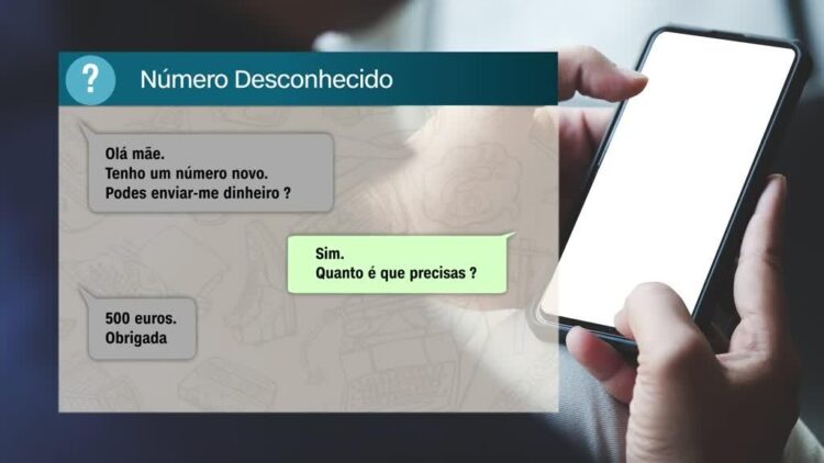PJ deteve homem suspeito da burla “Olá Pai/Olá Mãe”