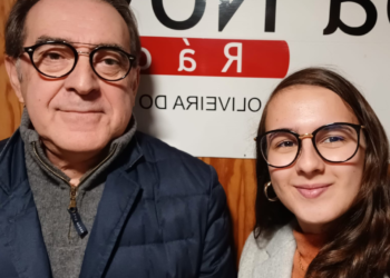 Agora é que me livro! : «Podemos ter locais para a cultura, mas o que precisamos mesmo é que as pessoas participem nela», diz João Mário Loureiro