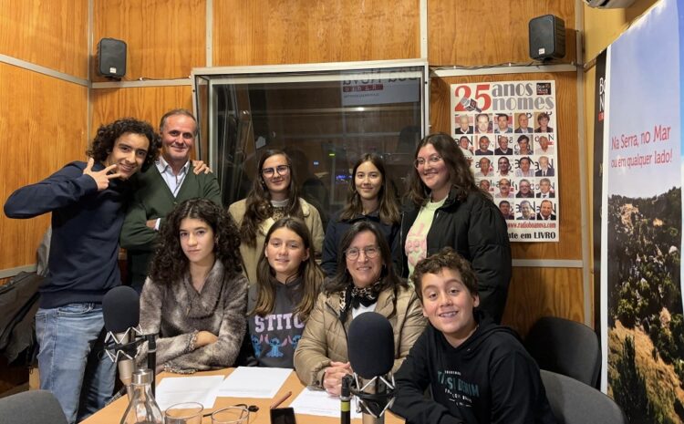 A Escola e o Meio debate a legalização das drogas. Para ouvir hoje às 21h00