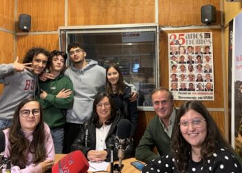 A Escola e o Meio vai hoje para o AR com crónicas, rubricas, informações e sugestões musicais