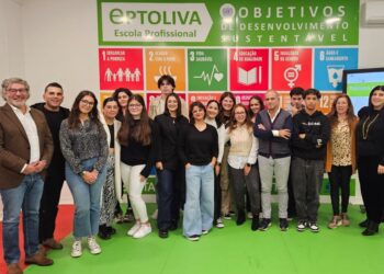 EPTOLIVA tem nova Associação de Estudantes