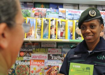 GNR promove operação “Comércio Seguro 2023″ até ao final do ano