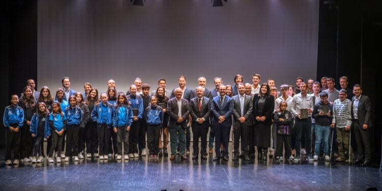 Tábua celebrou talento desportivo em Gala Municipal