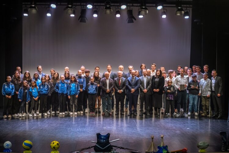 Tábua celebrou talento desportivo em Gala Municipal