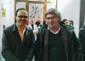 Ricardo Cruz e José Francisco Rolo
