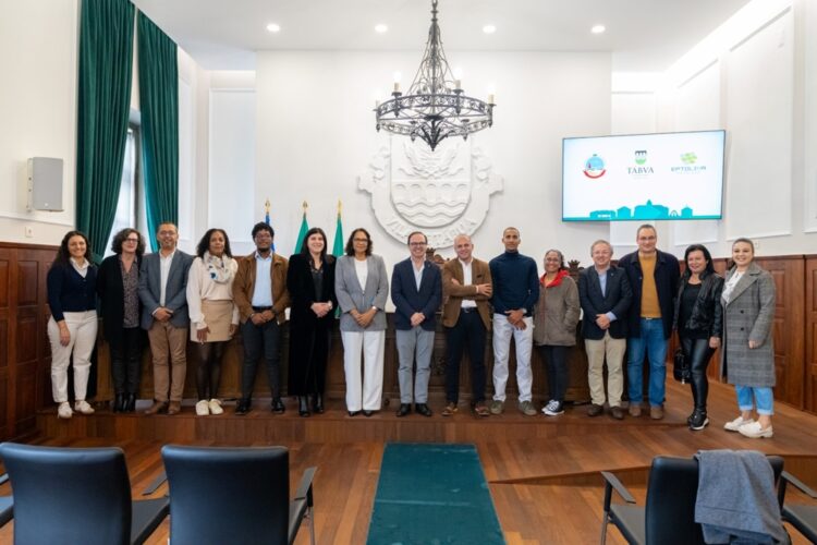 Ensino Profissional aproxima Tábua do Município do Sal