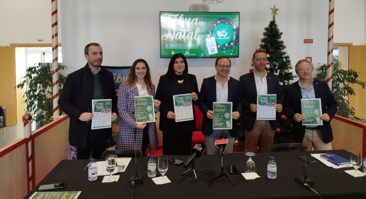 “Tábua de Natal” arranca com “Black Friday”. Praça de Natal e vales digitais são algumas das novidades