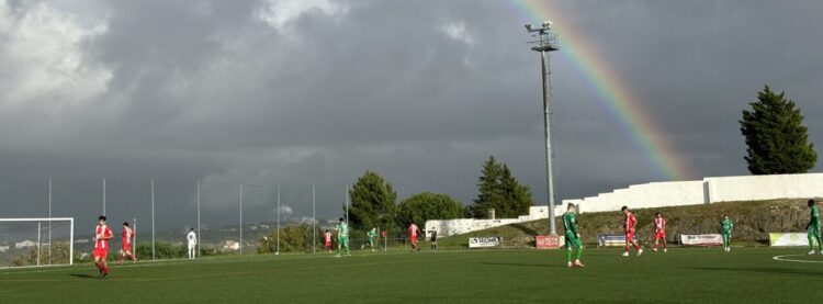 AD Nogueirense vence Vigor e Mocidade por 2-1 e mantém-se líder na classificação