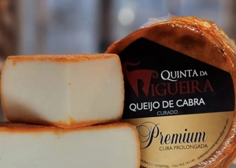 Quinta da Rigueira premiada no Concurso de Queijos de Portugal