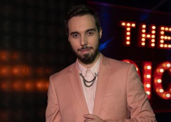 Rafael Abrantes brilhou no “Tira Teimas” e segue no The Voice Portugal